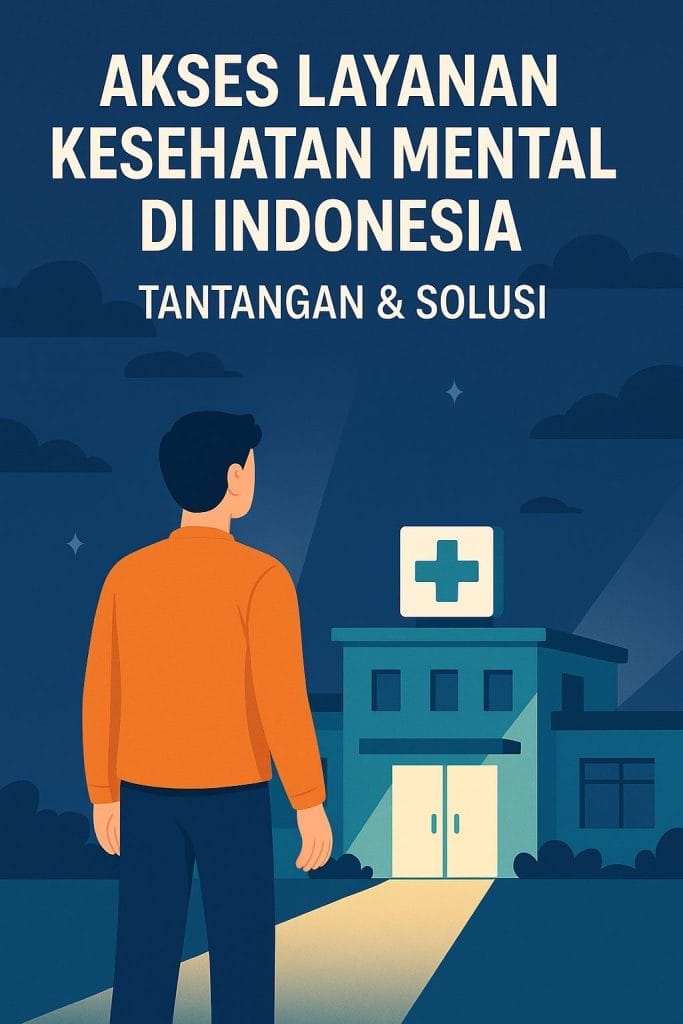 akses layanan kesehatan mental