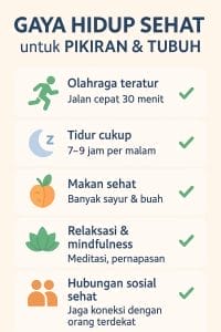 gaya hidup sehat