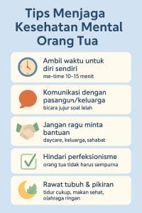kesehatan mental orang tua